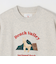 【WEB限定】SHIPS any: NATIONAL PARK プリント スウェット 25AW(ユニセックス)◇