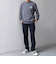 【WEB限定】SHIPS any: NATIONAL PARK プリント スウェット 25AW(ユニセックス)◇