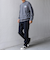 【WEB限定】SHIPS any: NATIONAL PARK プリント スウェット 25AW(ユニセックス)◇