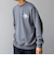【WEB限定】SHIPS any: NATIONAL PARK プリント スウェット 25AW(ユニセックス)◇