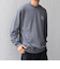 【WEB限定】SHIPS any: NATIONAL PARK プリント スウェット 25AW(ユニセックス)◇