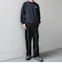 【WEB限定】SHIPS any: NATIONAL PARK プリント スウェット 25AW(ユニセックス)◇