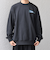 【WEB限定】SHIPS any: NATIONAL PARK プリント スウェット 25AW(ユニセックス)◇