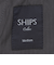 SHIPS Colors:〈洗濯機可能〉ナイロン ストレッチ イージー パンツ(セットアップ可能)
