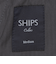 SHIPS Colors:〈洗濯機可能〉ナイロン ストレッチ イージー パンツ(セットアップ可能)