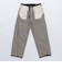 【SHIPS別注】SKEWed: DENIM LV ONE WASH