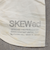 【SHIPS別注】SKEWed: DENIM LV ONE WASH