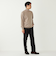 SHIPS Colors:〈洗濯機可能〉AVANT(R) ACTIVE ストレッチ スラックス
