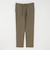 SHIPS Colors:〈洗濯機可能〉AVANT(R) ACTIVE ストレッチ スラックス