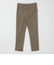SHIPS Colors:〈洗濯機可能〉AVANT(R) ACTIVE ストレッチ スラックス