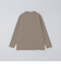SHIPS Colors:〈UVカット・速乾〉AVANT(R) 3D ロングスリーブ ビズT