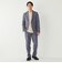 《一部追加・新色予約》SHIPS Colors:〈速乾〉AVANT(R)3D ロングスリーブ ビズT