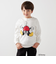 SHIPS any: /ミッキーマウス/ ポージング スウェット <KIDS>