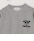 SHIPS any: /ミッキーマウス/ ワンポイント スウェット <KIDS>