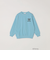 SHIPS any: /ミッキーマウス/ ワンポイント スウェット <KIDS>