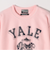 The BOOK STORE:〈洗濯機可能〉YALE ブルドッグ プリント クルーネック スウェット