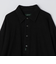 TAKE&SONS: 180 RIB PULLOVER SHIRT