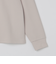 City Ambient Products: ダブルフェイス カノコ ヘンリーネック カットソー