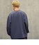 City Ambient Products: ダブルフェイス カノコ ヘンリーネック カットソー