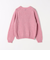 【SHIPS any別注】Harley of Scotland:〈手洗い可能〉シェットランド クルーネック ニット 25AW
