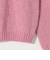 【SHIPS any別注】Harley of Scotland:〈手洗い可能〉シェットランド クルーネック ニット 25AW
