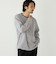 SHIPS Colors:〈手洗い可能〉ニットライク ロングスリーブ Tシャツ (ロンT)