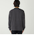 SHIPS Colors:〈手洗い可能〉ニットライク ロングスリーブ Tシャツ (ロンT)
