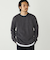 SHIPS Colors:〈手洗い可能〉ニットライク ロングスリーブ Tシャツ (ロンT)