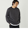 SHIPS Colors:〈手洗い可能〉ニットライク ロングスリーブ Tシャツ (ロンT)