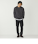 SHIPS Colors:〈手洗い可能〉ニットライク ロングスリーブ Tシャツ (ロンT)