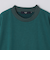 SHIPS Colors:〈手洗い可能〉ニットライク ロングスリーブ Tシャツ (ロンT)