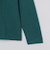 SHIPS Colors:〈手洗い可能〉ニットライク ロングスリーブ Tシャツ (ロンT)