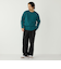 SHIPS Colors:〈手洗い可能〉ニットライク ロングスリーブ Tシャツ (ロンT)