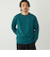 SHIPS Colors:〈手洗い可能〉ニットライク ロングスリーブ Tシャツ (ロンT)