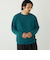SHIPS Colors:〈手洗い可能〉ニットライク ロングスリーブ Tシャツ (ロンT)