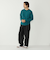 SHIPS Colors:〈手洗い可能〉ニットライク ロングスリーブ Tシャツ (ロンT)