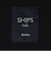 SHIPS Colors:〈撥水・防風・洗濯機可能〉3レイヤー ライト ジップ フード ブルゾン