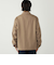 SHIPS Colors:ECOARCH(R) ジップ ブルゾン