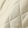 《予約》SHIPS Colors:THINSULATE(TM) 中綿 キルティング フード コート◆