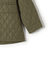 《予約》SHIPS Colors:THINSULATE(TM) 中綿 キルティング フード コート◆