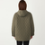 《予約》SHIPS Colors:THINSULATE(TM) 中綿 キルティング フード コート◆