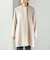 《予約》Pure SUPER100 ノーカラー コート