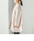 《予約》Pure SUPER100 ノーカラー コート