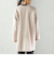 《予約》Pure SUPER100 ノーカラー コート