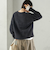 《予約》【一部WEB限定】〈手洗い可能〉フォックス クルーネック ニット プルオーバー