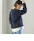 《予約》【一部WEB限定】〈手洗い可能〉フォックス クルーネック ニット プルオーバー