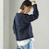 《予約》【一部WEB限定】〈手洗い可能〉フォックス クルーネック ニット プルオーバー