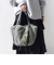 【SHIPS any別注】Folna: 2WAY フェイクファー バッグ 25AW
