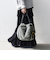 【SHIPS any別注】Folna: 2WAY フェイクファー バッグ 25AW