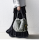 【SHIPS any別注】Folna: 2WAY フェイクファー バッグ 25AW